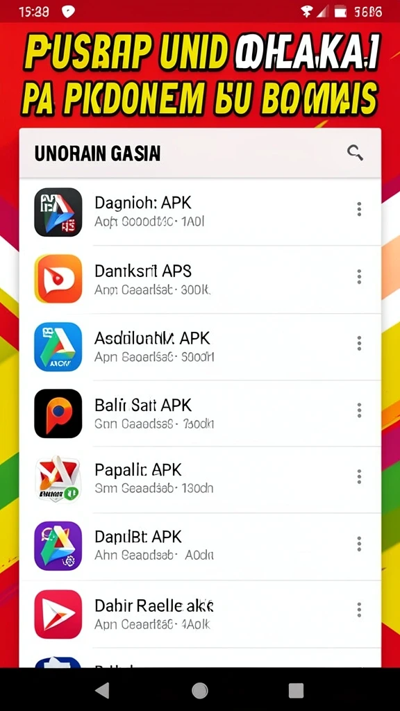 Screenshot a200m nomor 2