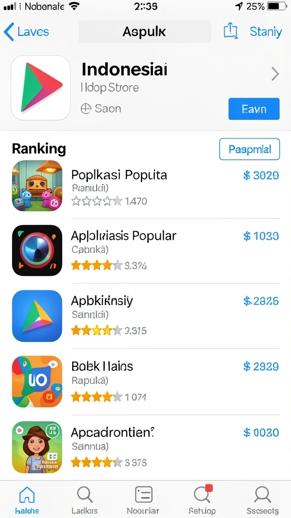 Screenshot awanluck nomor 1