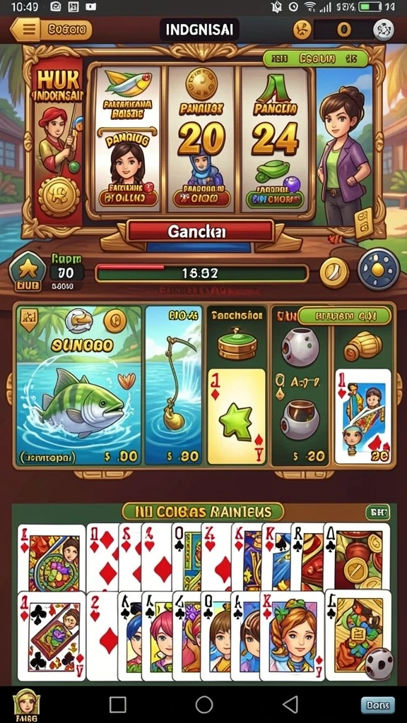Screenshot cendana777 nomor 1