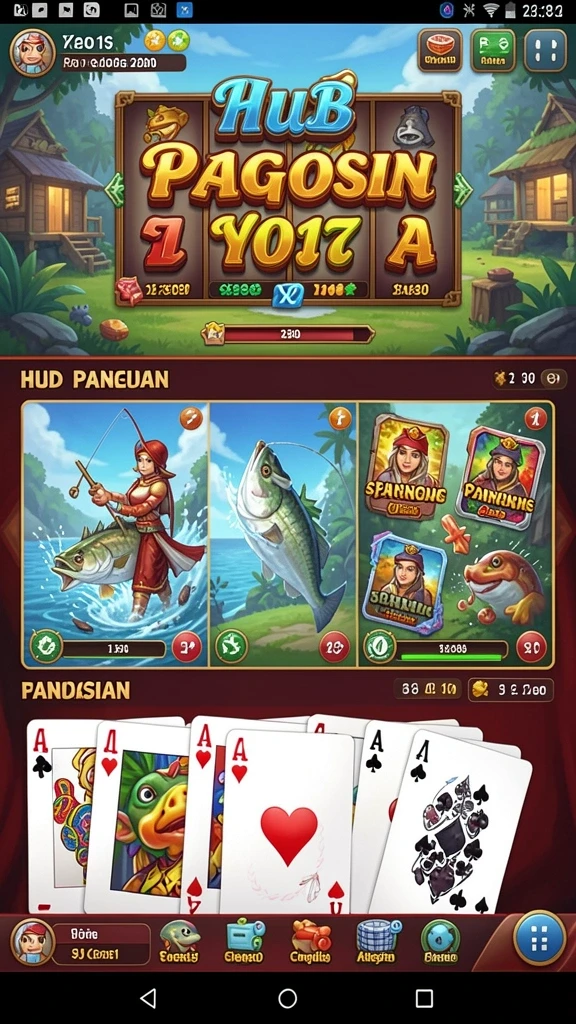 Screenshot danavip nomor 1