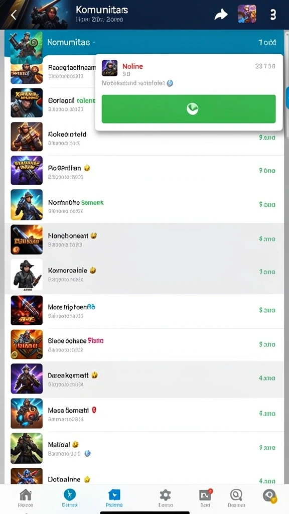 Screenshot danavip nomor 2