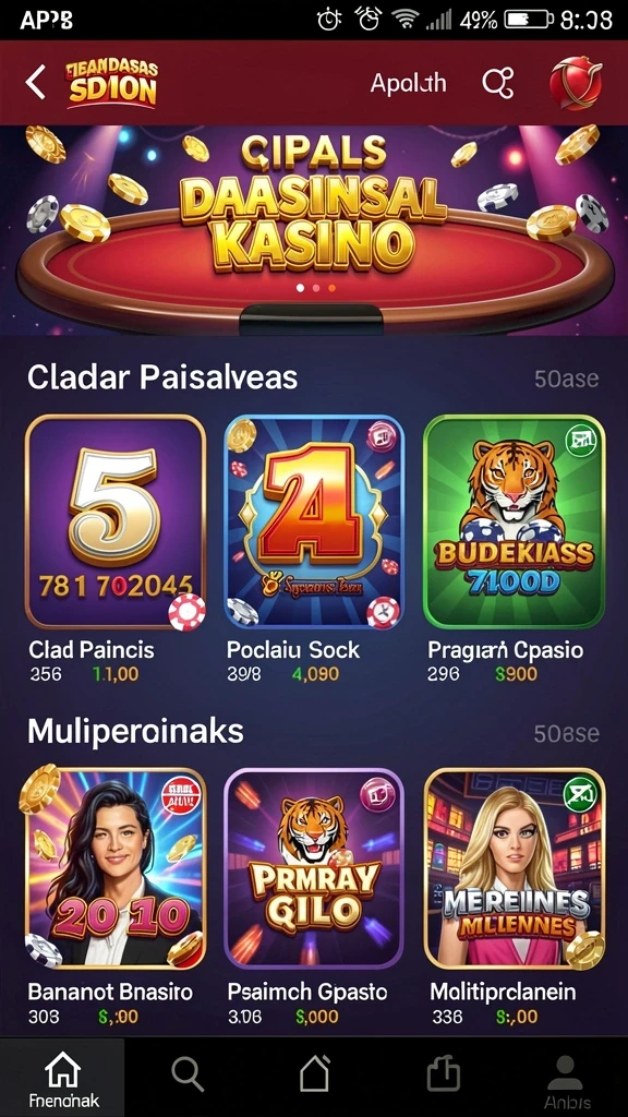 Screenshot daya138 nomor 2