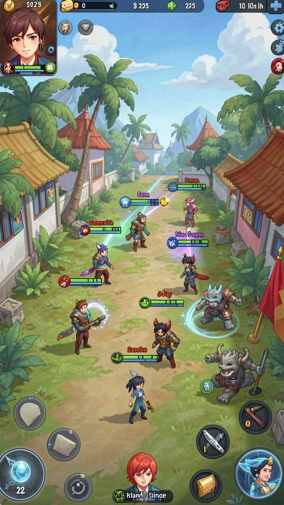 Screenshot dewatogel nomor 1