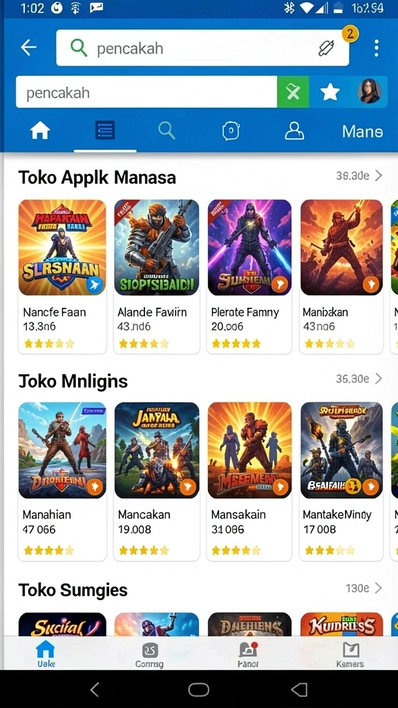 Screenshot dewatogel nomor 2