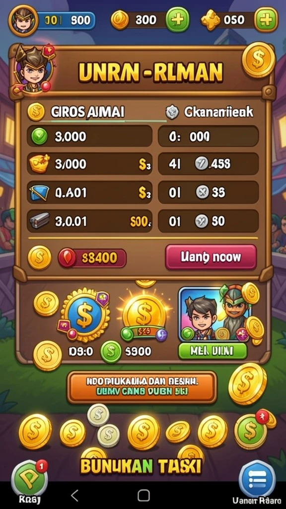 Screenshot dragon777 nomor 2