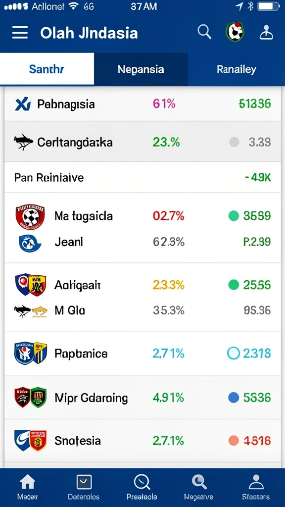 Screenshot glory777 nomor 1