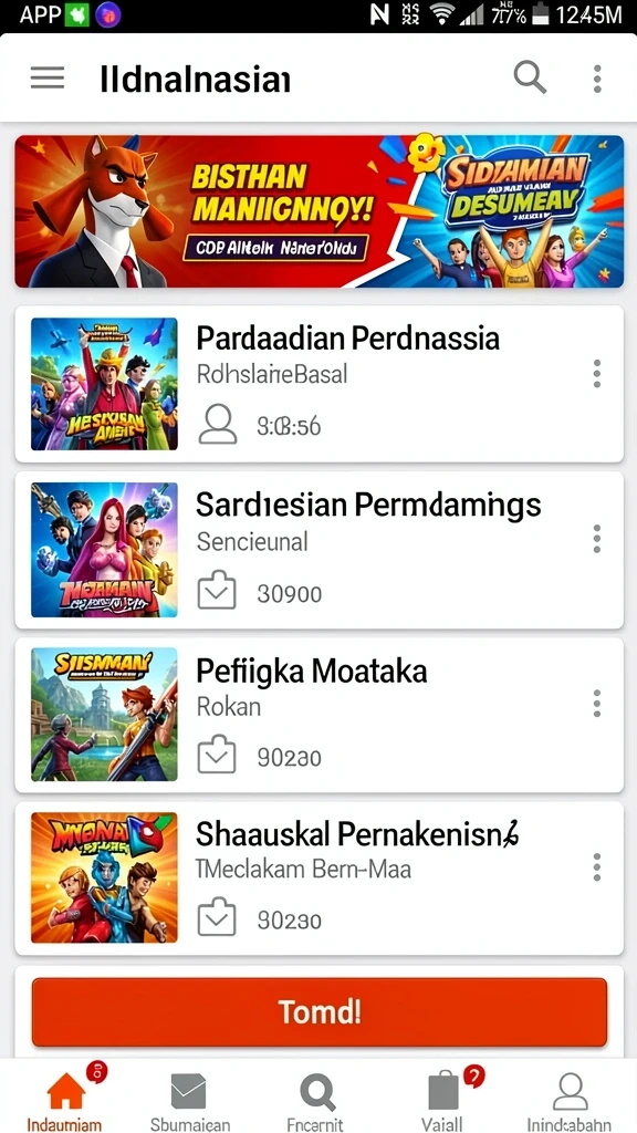 Screenshot hokibonus nomor 1