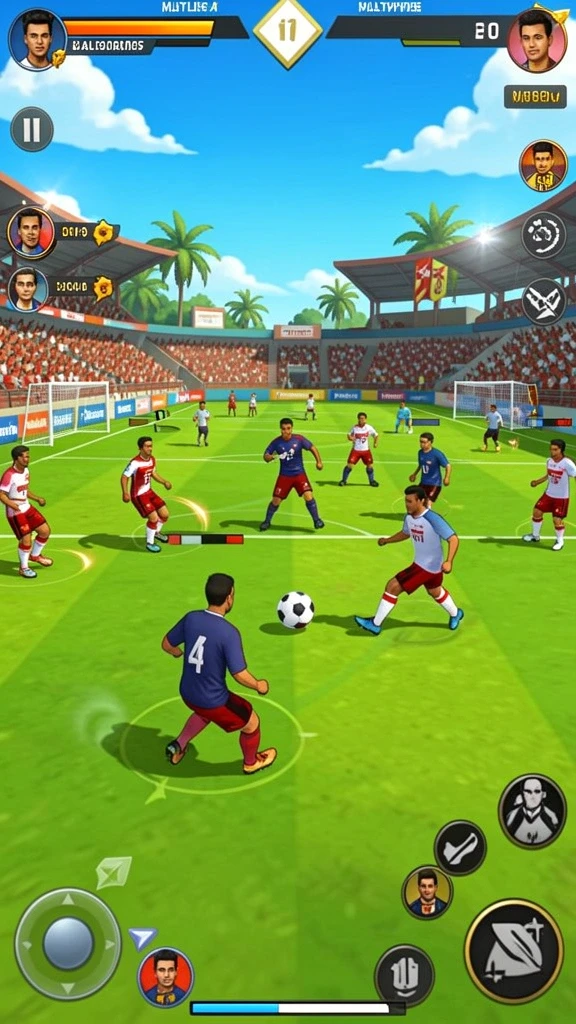 Screenshot idnscore nomor 2