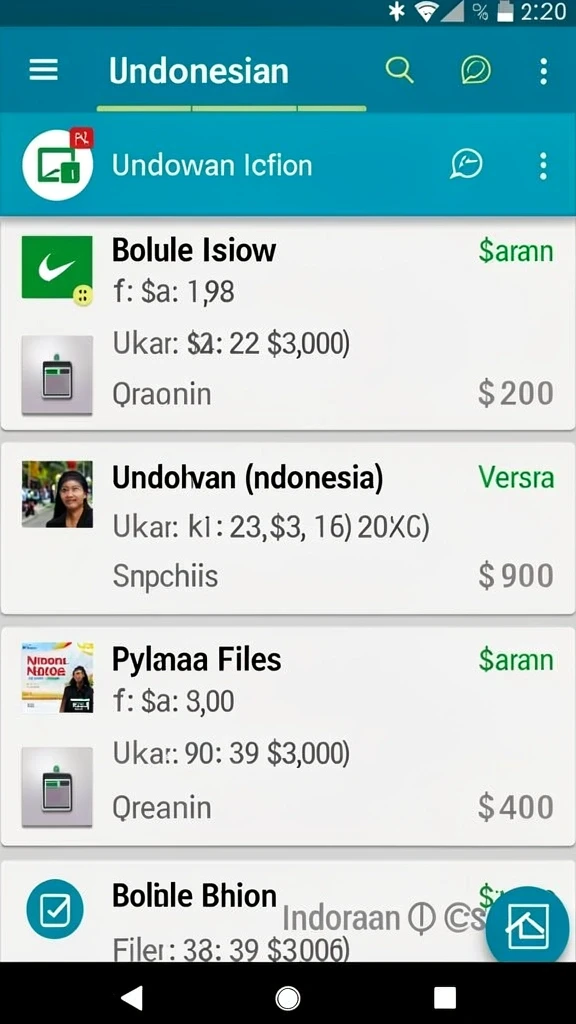 Screenshot in22 nomor 2