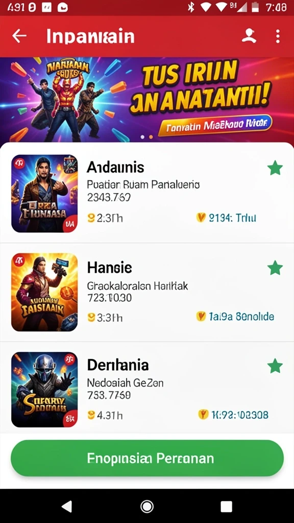 Screenshot jackpot168 nomor 1