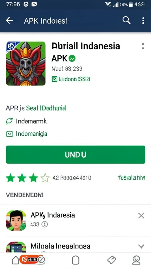 Screenshot juara666 nomor 2