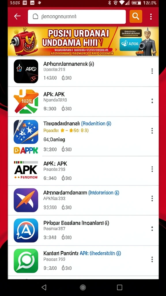 Screenshot juarago nomor 1