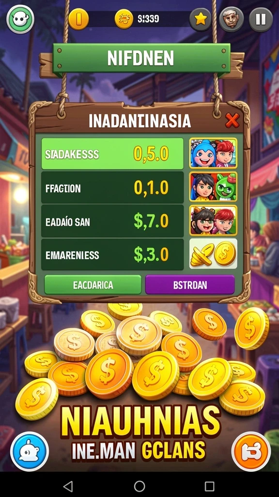 Screenshot juragan77 nomor 1