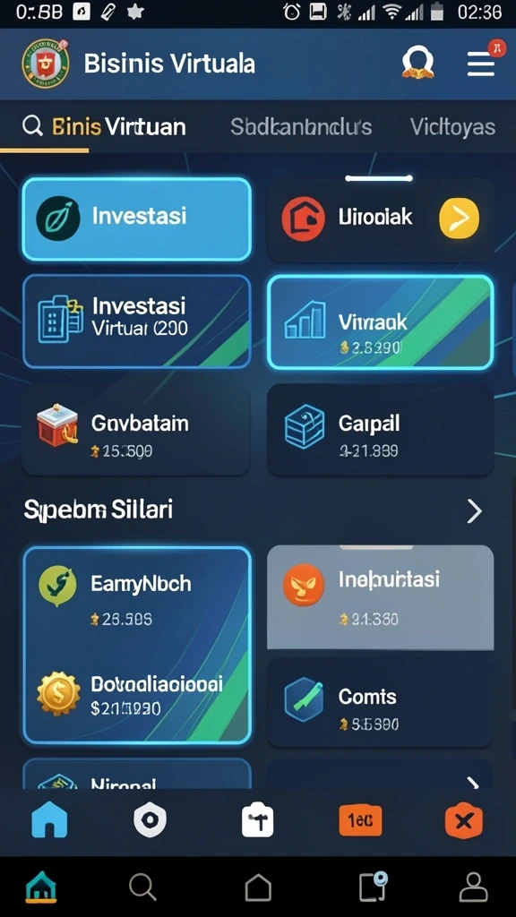 Screenshot jutawantoto nomor 1