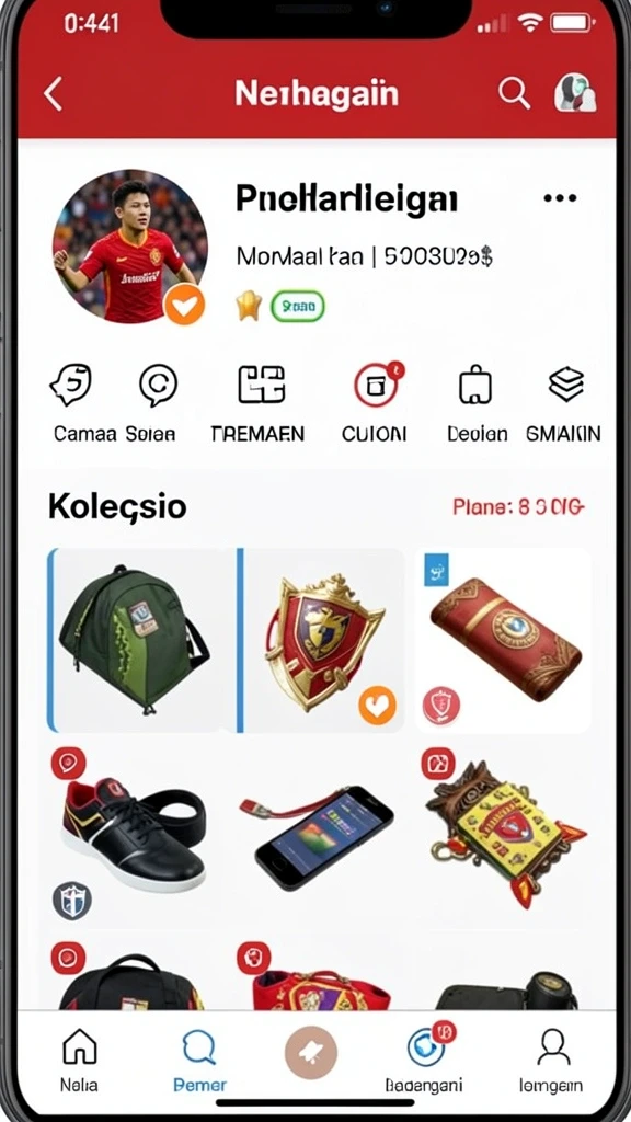 Screenshot keren777 nomor 1