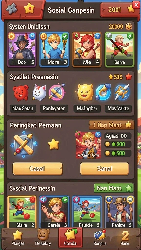Screenshot kingdom4d nomor 1