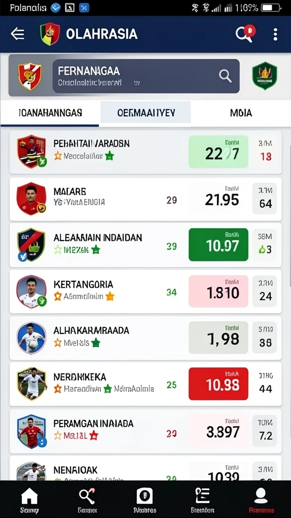 Screenshot kostoto nomor 2