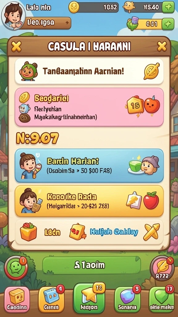 Screenshot kpk100 nomor 1