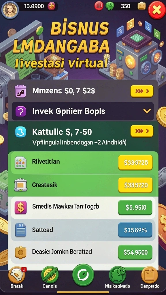Screenshot lion4d nomor 1