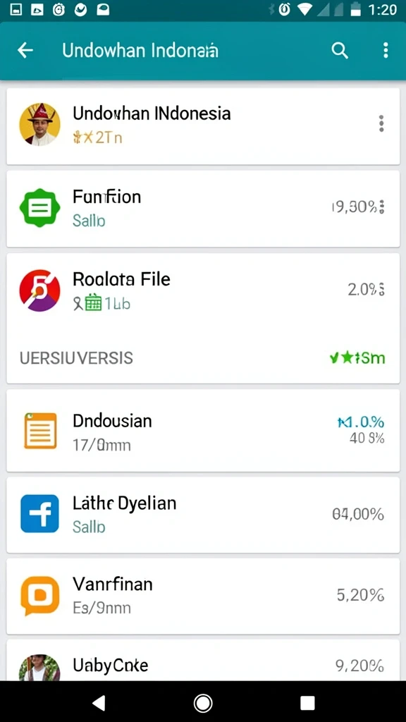 Screenshot lokethoki nomor 1