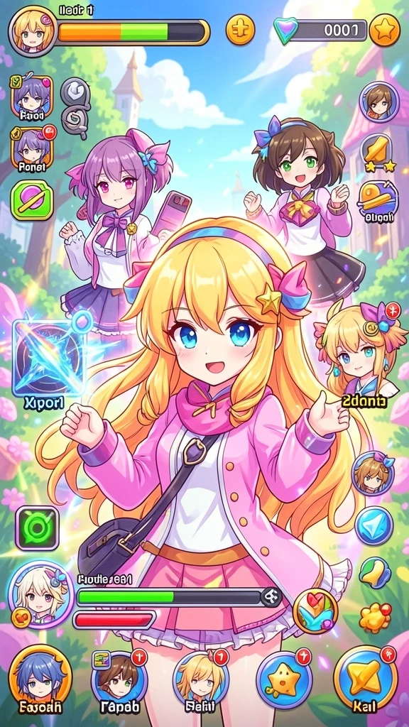 Screenshot love678 nomor 1