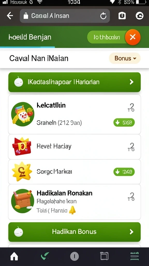 Screenshot milo88 nomor 1