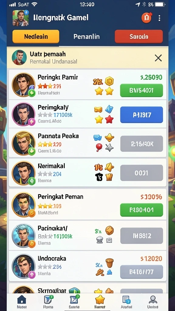 Screenshot net29 nomor 2