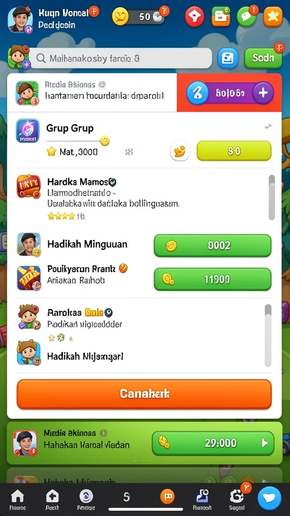 Screenshot pgstar777 nomor 2