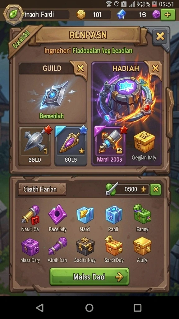 Screenshot rajabandar88 nomor 1