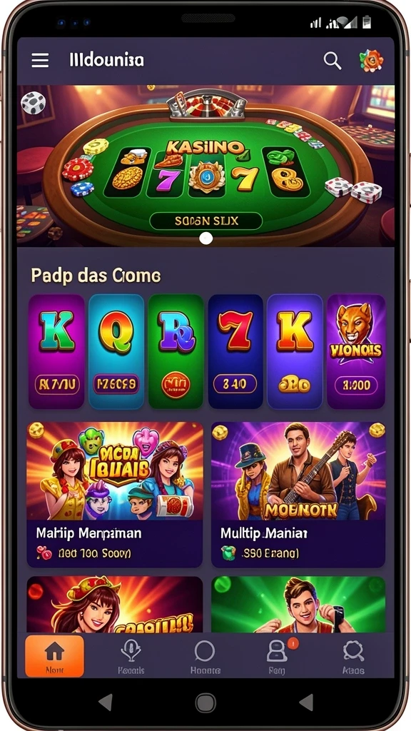 Screenshot rajajuara nomor 3