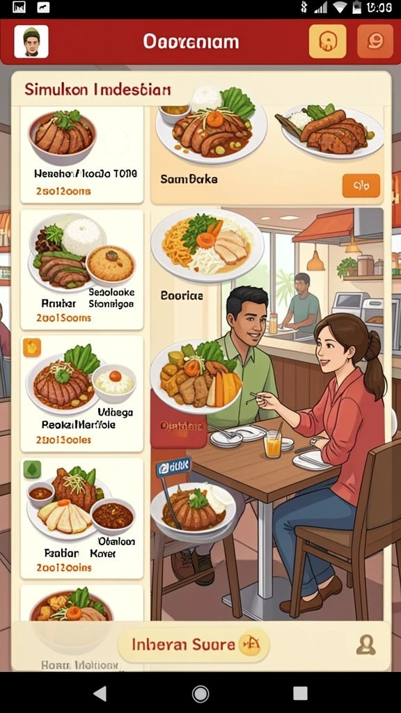 Screenshot republik77 nomor 1