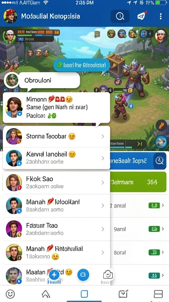 Screenshot rsngame nomor 3