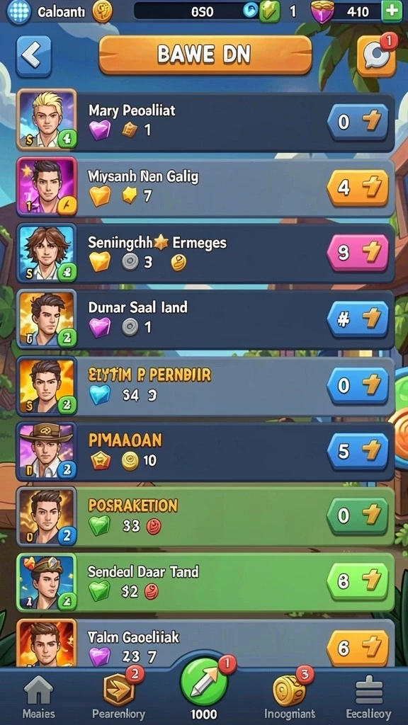 Screenshot samurai555 nomor 3