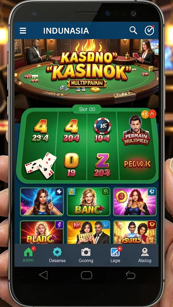 Screenshot surga77 nomor 1