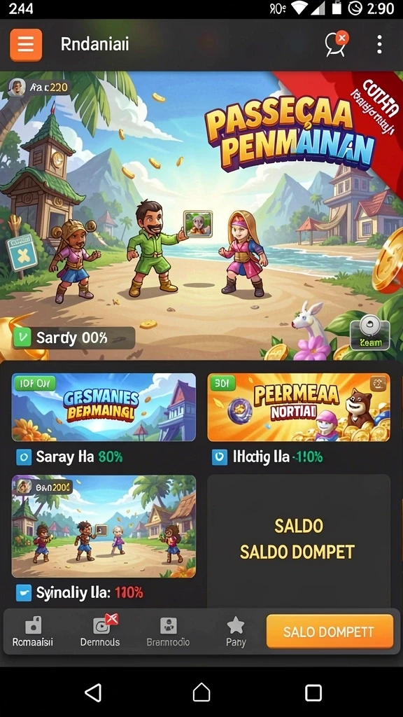 Screenshot vikingtoto nomor 1