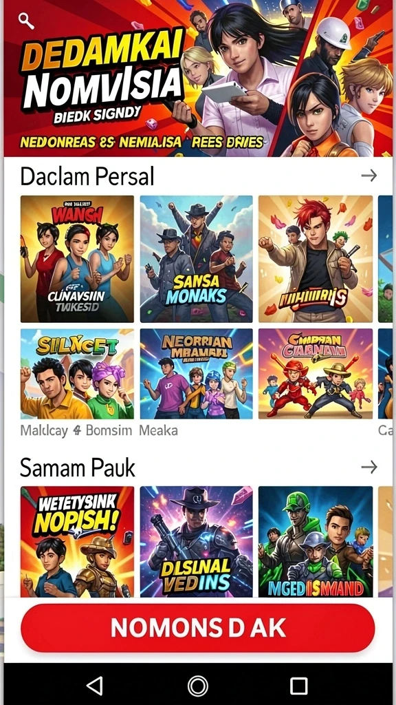 Screenshot zorototo nomor 1